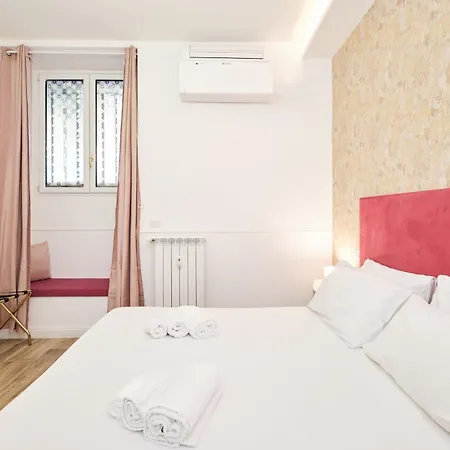 Appartamento 5 Minutes From The Vatican - Elegant Flat - Wi-fi