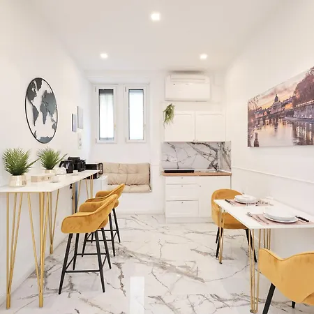 5 Minutes From The Vatican - Elegant Flat - Wi-fi Roma