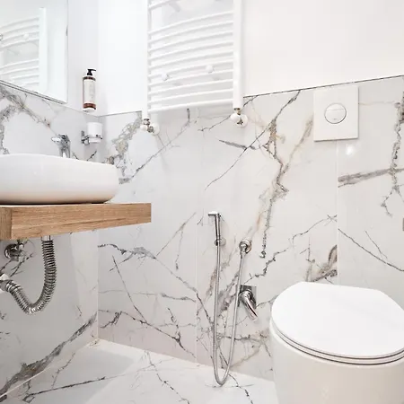 5 Minutes From The Vatican - Elegant Flat - Wi-fi