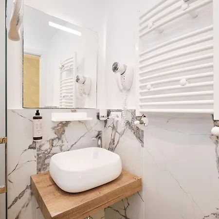 5 Minutes From The Vatican - Elegant Flat - Wi-fi *