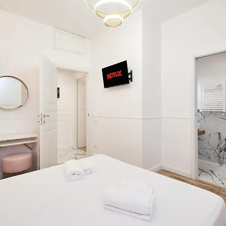 5 Minutes From The Vatican - Elegant Flat - Wi-fi