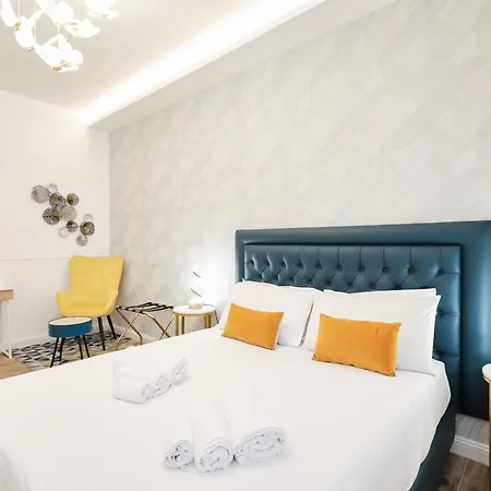 5 Minutes From The Vatican - Elegant Flat - Wi-fi Apartmán