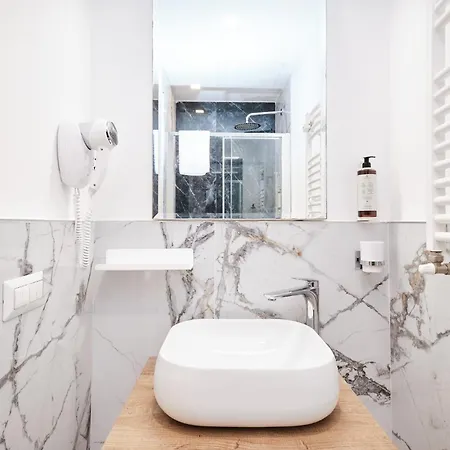 5 Minutes From The Vatican - Elegant Flat - Wi-fi Řím