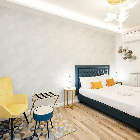 Apartmán 5 Minutes From The Vatican - Elegant Flat - Wi-fi