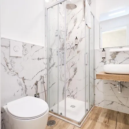 5 Minutes From The Vatican - Elegant Flat - Wi-fi Apartmán Řím