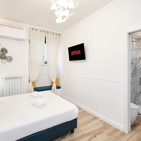 5 Minutes From The Vatican - Elegant Flat - Wi-fi * Řím