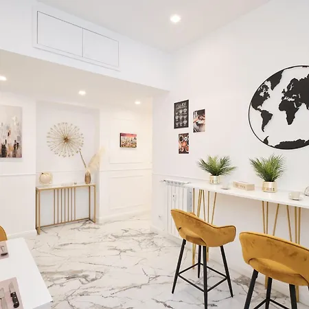 5 Minutes From The Vatican - Elegant Flat - Wi-fi Apartmán *