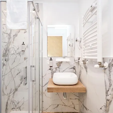 5 Minutes From The Vatican - Elegant Flat - Wi-fi Apartmán