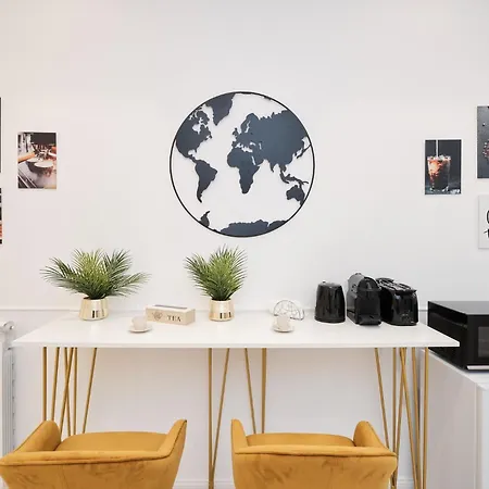 5 Minutes From The Vatican - Elegant Flat - Wi-fi Apartmán Řím